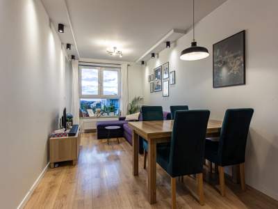         Apartamentos para Alquilar, Kraków, Czerwone Maki | 40 mkw