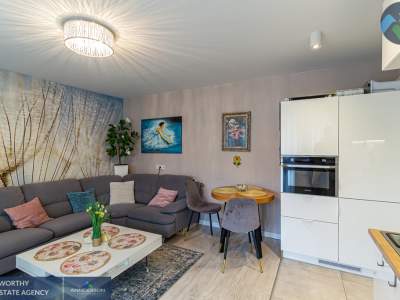         Apartamentos para Alquilar, Kraków, Jana Sas-Zubrzyckiego | 46.6 mkw