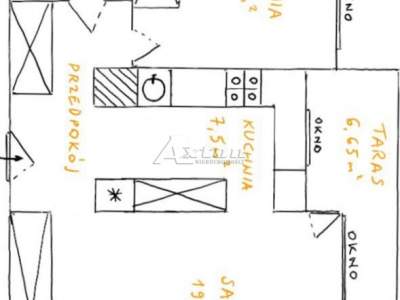         Apartamentos para Alquilar, Warszawa, Korkowa | 51.3 mkw