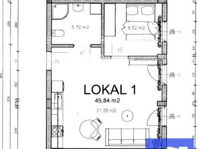                                     Apartamentos para Alquilar  Pabianicki
                                     | 45 mkw