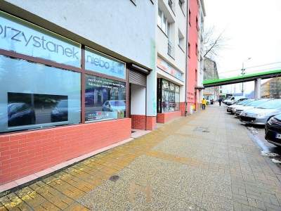                                     Commercial for Sale  Szczecin
                                     | 132.5 mkw