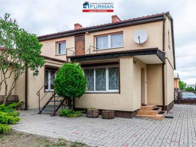                                     House for Sale  Szamocin
                                     | 143 mkw