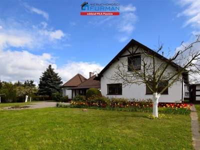                                     House for Sale  Czarnków (Gw)
                                     | 224 mkw