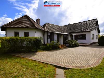                                     House for Sale  Czarnków (Gw)
                                     | 224 mkw