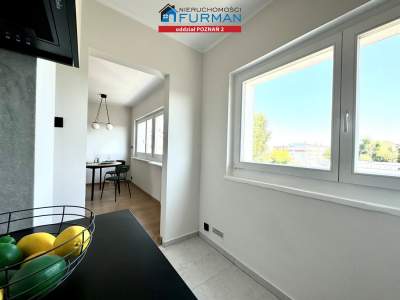         Apartamentos para Alquilar, Poznań, Bułgarska | 37 mkw