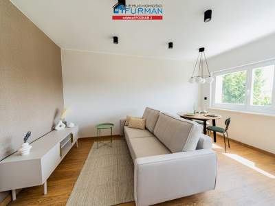         Apartamentos para Alquilar, Poznań, Bułgarska | 37 mkw