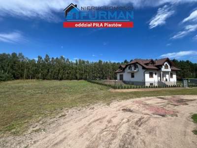                                     участок для Продажа  Krajenka (Gw)
                                     | 1282 mkw