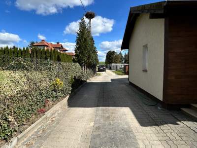         Casas para Alquilar, Gniszewo, Kasztanowa | 145 mkw