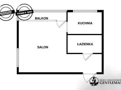         Apartamentos para Alquilar, Gdynia, Krzysztofa Kamila Baczyńskiego | 32.8 mkw