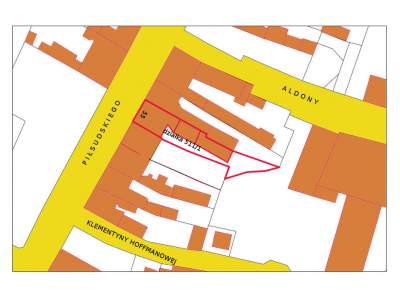         Apartamentos para Alquilar, Białogard, Józefa Piłsudskiego | 81.71 mkw