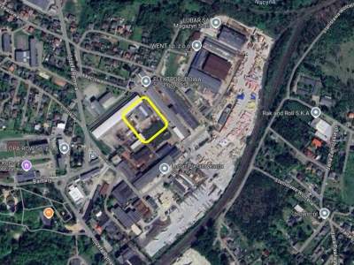         Commercial for Sale, Rybnik, Józefa Rymera | 4415 mkw