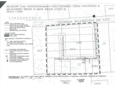                                     Działki na Sprzedaż  Świątki
                                     | 29100 mkw