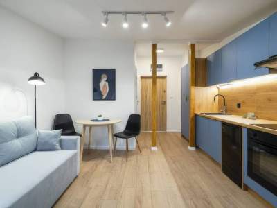         Apartamentos para Rent , Wrocław, Pomorska | 28 mkw