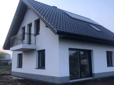                                     дом для Продажа  Nieszkowice Małe
                                     | 105 mkw