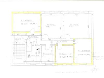         Flats for Sale, Świnoujście, Lutycka | 41.87 mkw