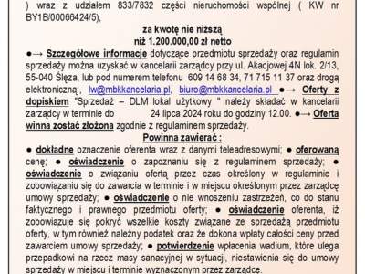         коммерческая недвижимость для Продажа, Bydgoszcz, Tadeusza Kościuszki | 833.47 mkw