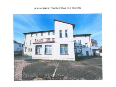         Gewerbeimmobilien zum Kaufen, Gryfice, Dworcowa | 879.7 mkw