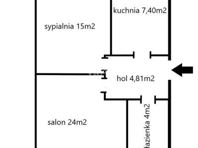         Квартиры для Продажа, Warszawa, Leopolda Staffa | 54 mkw