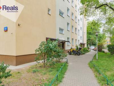         Apartamentos para Alquilar, Warszawa, Eustachego Tyszkiewicza | 34.8 mkw