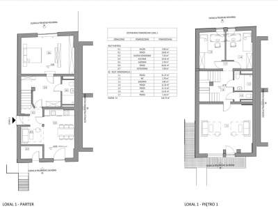         Casas para Alquilar, Kraków, Tyniecka | 280 mkw