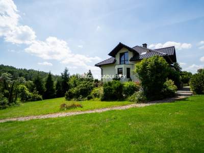                                     Häuser zum Kaufen  Myślenice (Gw)
                                     | 237 mkw