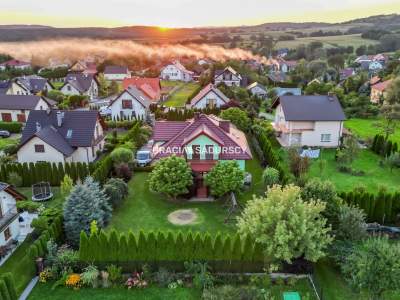         Casas para Alquilar, Czernichów, Parkowa | 274 mkw