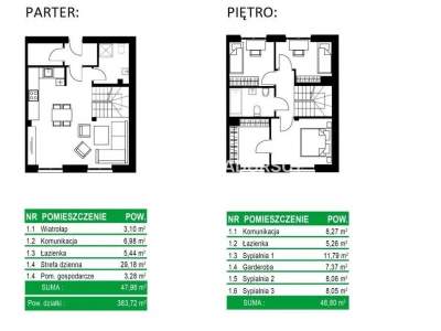         Casas para Alquilar, Zabierzów, Balice | 118 mkw