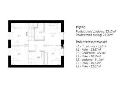         Häuser zum Kaufen, Michałowice (Gw), Michałowice | 147 mkw