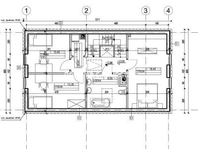         Casas para Alquilar, Liszki, Mników | 140 mkw