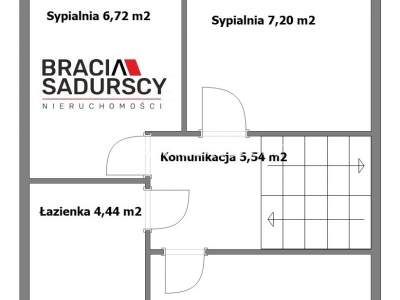         House for Sale, Zabierzów, Narodowa | 61 mkw