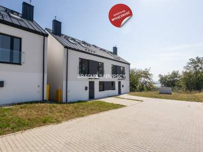         Casas para Alquilar, Zabierzów, Aleja Jurajska | 128 mkw