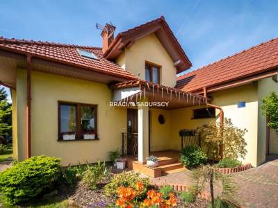         House for Sale, Kocmyrzów-Luborzyca, Prusy | 247 mkw