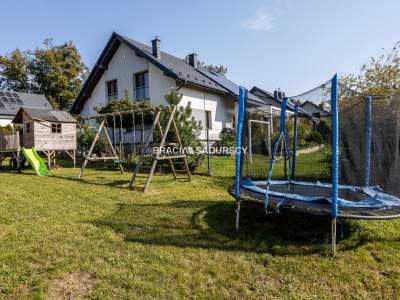         House for Sale, Kocmyrzów-Luborzyca, Sezamkowa | 165 mkw