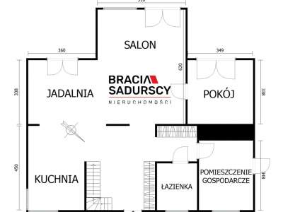         Casas para Alquilar, Kocmyrzów-Luborzyca, Sezamkowa | 165 mkw