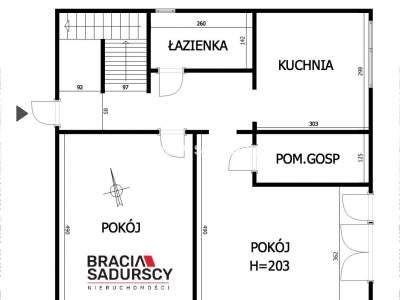         Casas para Alquilar, Kraków, Skotnicka | 180 mkw