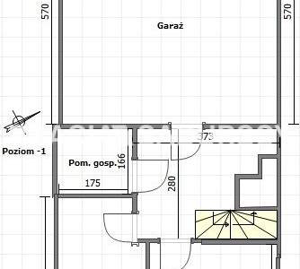         House for Sale, Kraków, Osiedle Oficerskie | 173 mkw