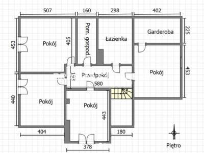         дом для Продажа, Skała (Gw), Stawowa | 237 mkw