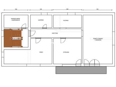         дом для Продажа, Trzyciąż, Długa | 230 mkw