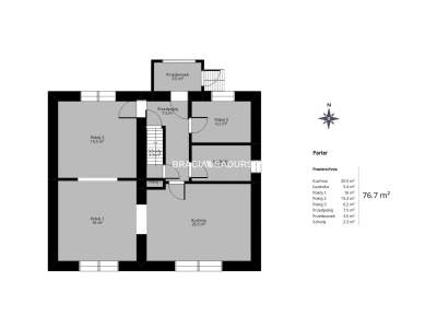                                     дом для Продажа  Kalwaria Zebrzydowska (Gw)
                                     | 120 mkw