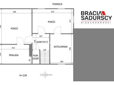                                     Casas para Alquilar  Wiśniowa
                                     | 268 mkw