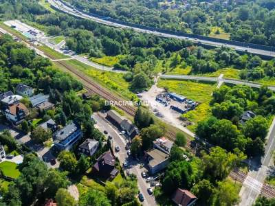         Gewerbeimmobilien zum Kaufen, Kraków, Kolejarzy | 915 mkw