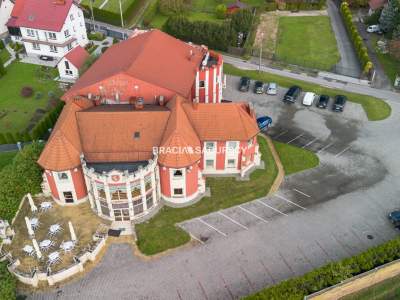         Gewerbeimmobilien zum Kaufen, Wieliczka, Łąkowa | 1276 mkw