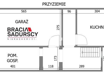         Квартиры для Продажа, Kraków, Cegielniana | 61 mkw