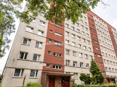         Apartamentos para Alquilar, Kraków, Os. Na Lotnisku | 36 mkw