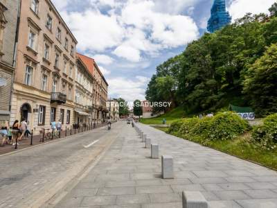         Apartamentos para Alquilar, Kraków, Podzamcze | 90 mkw