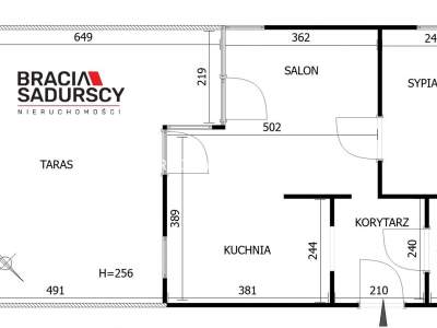         Apartamentos para Alquilar, Kraków, Zbrojarzy | 43 mkw