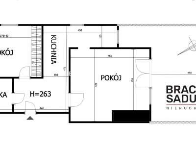         Apartamentos para Alquilar, Kraków, Dożynkowa | 50 mkw