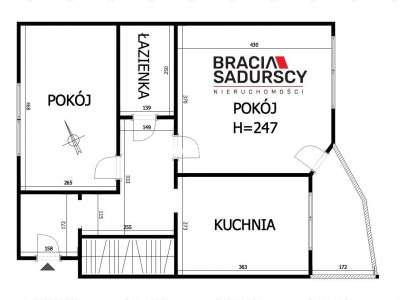         Квартиры для Продажа, Kraków, Bronowicka | 53 mkw