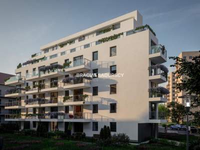         Apartamentos para Alquilar, Kraków, Józefa Łepkowskiego | 41 mkw