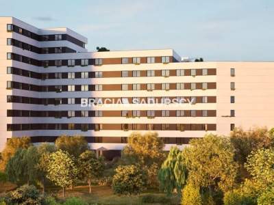         Flats for Sale, Kraków, Piasta Kołodzieja | 70 mkw